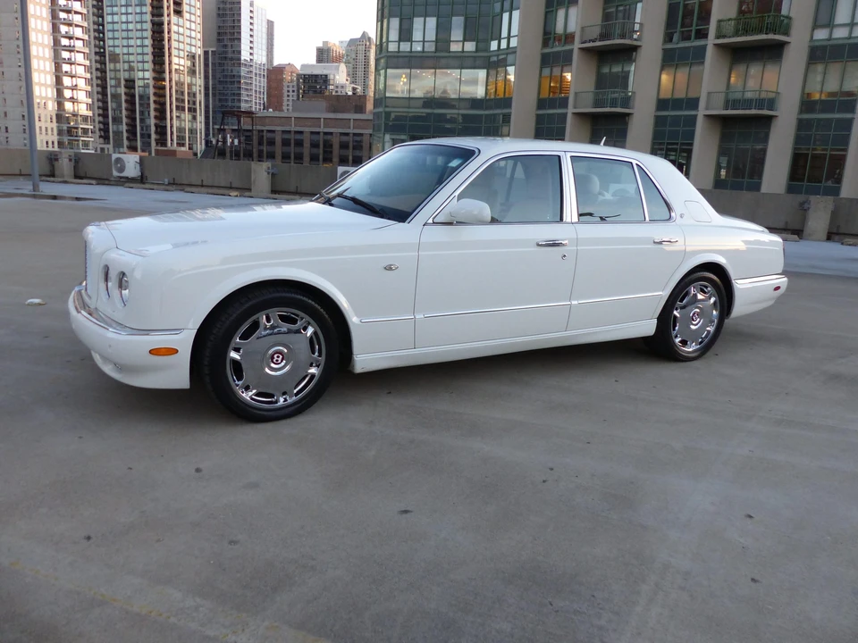 2007 Bentley Arnage R & RL - Image 13 of 31