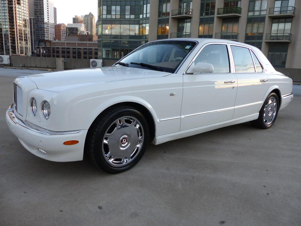 2007 Bentley Arnage R & RL - Image 12 of 31