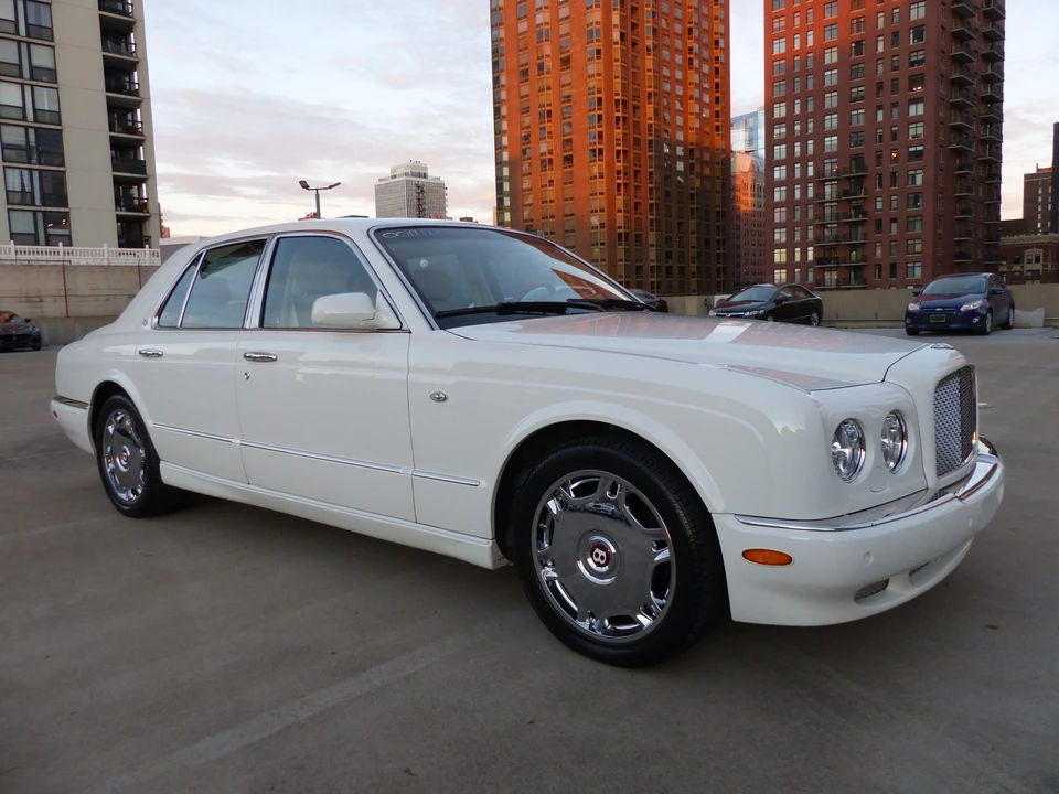 2007 Bentley Arnage R & RL - Image 27 of 31