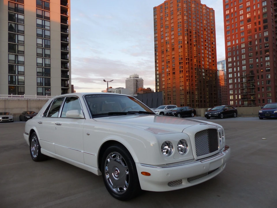 2007 Bentley Arnage R & RL - Image 5 of 31