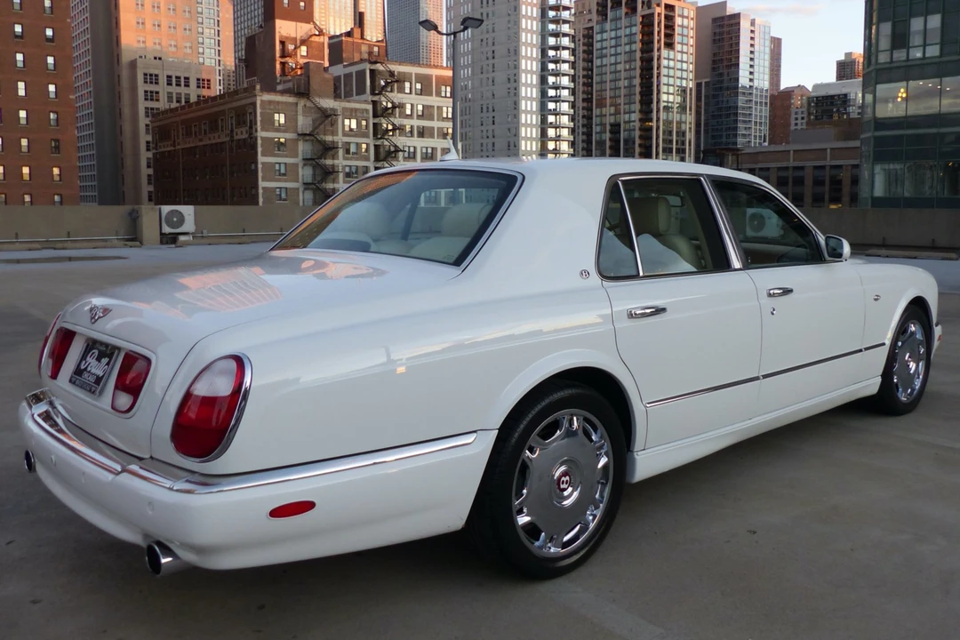 2007 Bentley Arnage R & RL - Image 20 of 31