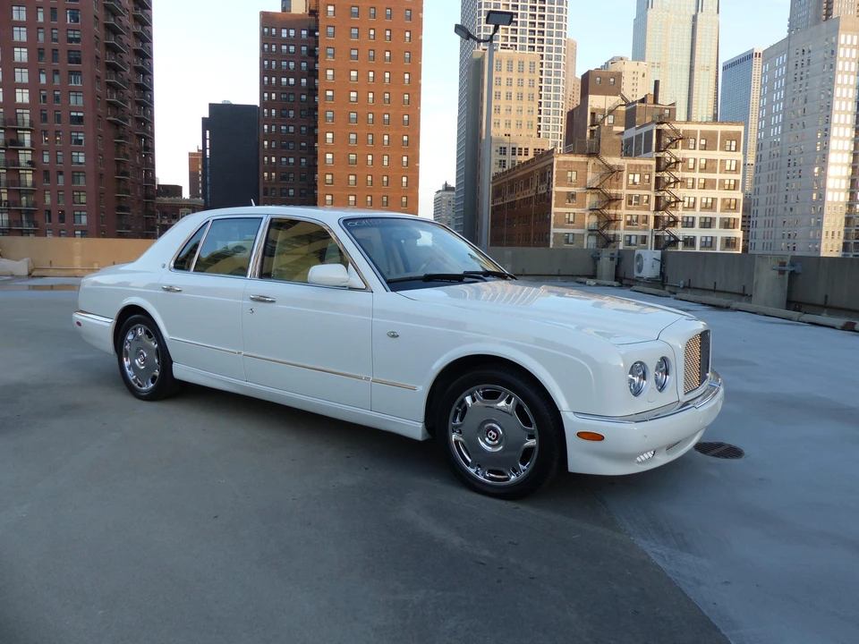 2007 Bentley Arnage R & RL - Image 25 of 31