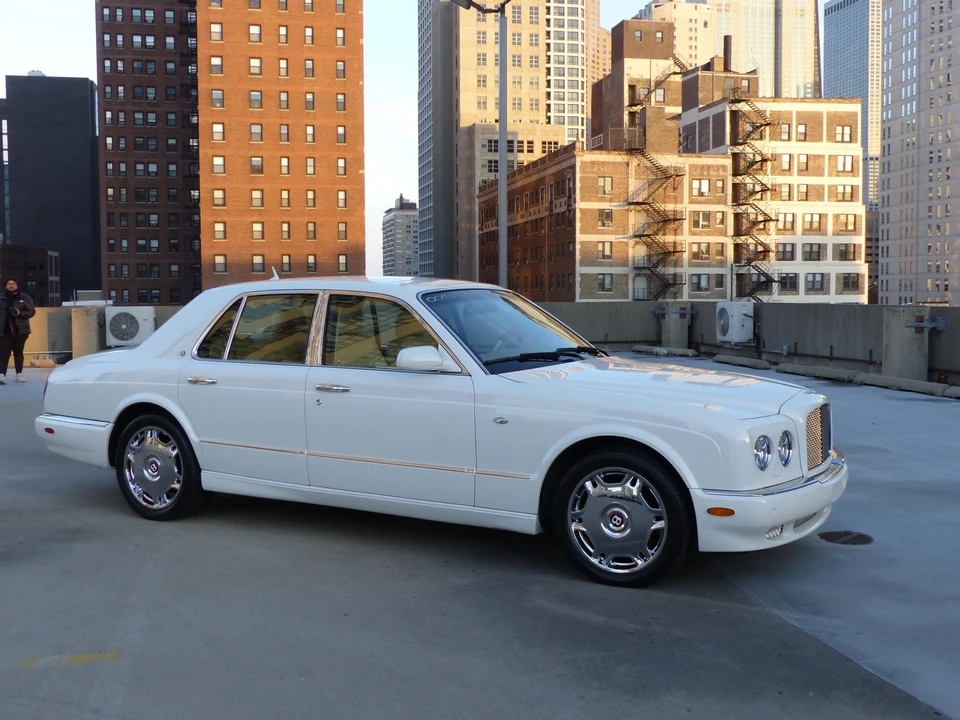2007 Bentley Arnage R & RL - Image 24 of 31