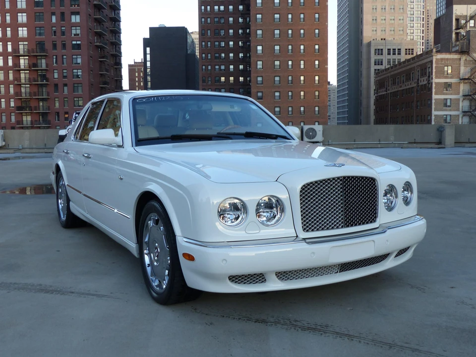 2007 Bentley Arnage R & RL - Image 28 of 31