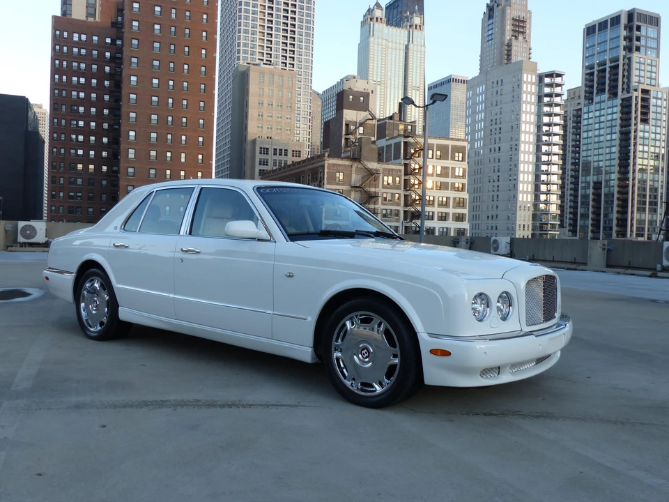 2007 Bentley Arnage R & RL - Image 26 of 31