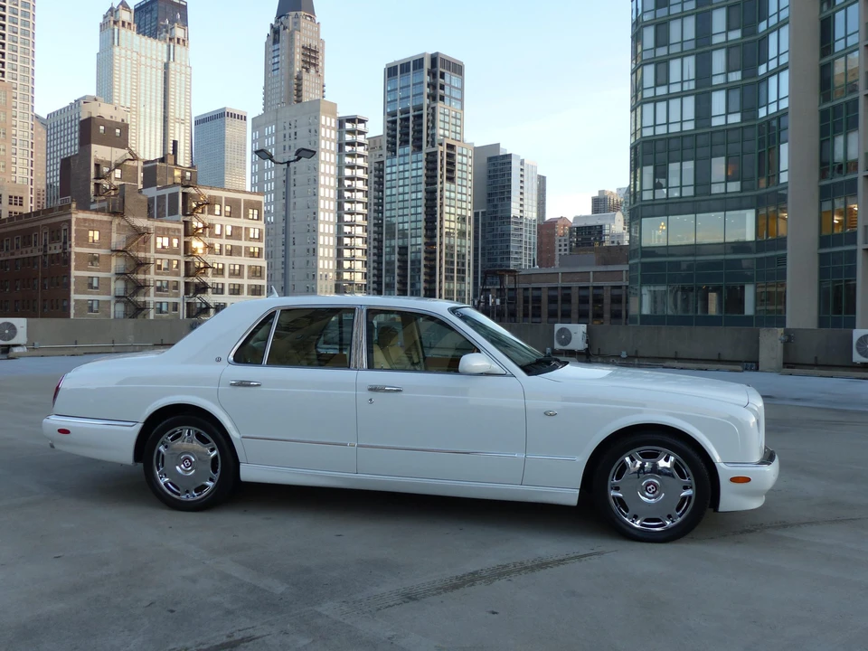 2007 Bentley Arnage R & RL - Image 23 of 31