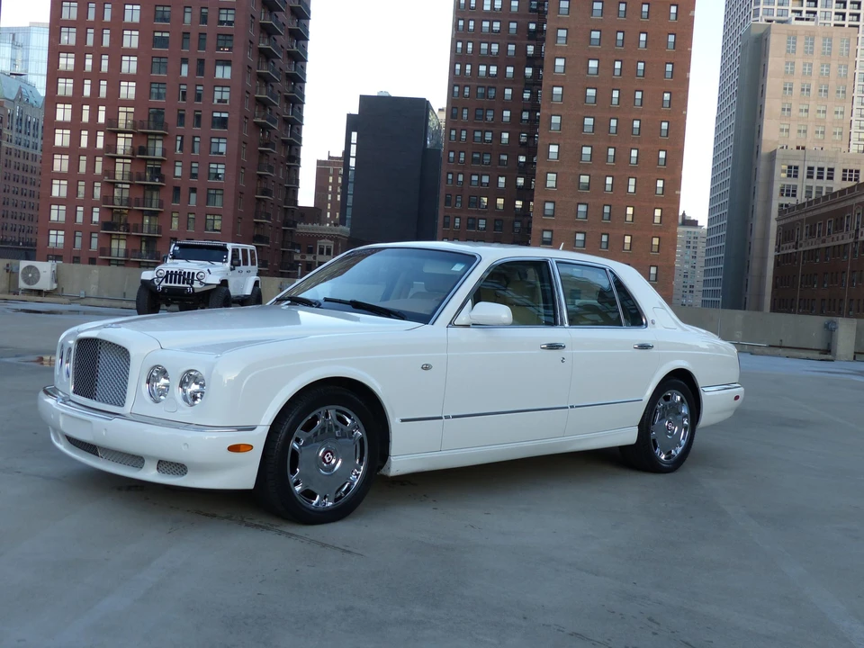 2007 Bentley Arnage R & RL - Image 9 of 31
