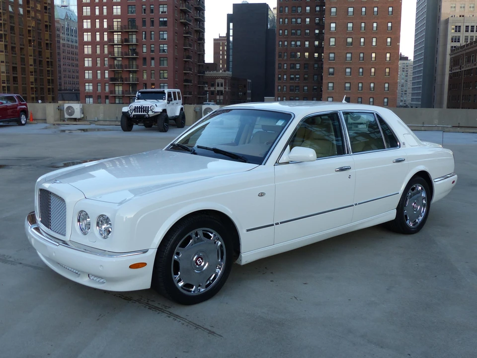 2007 Bentley Arnage R & RL - Image 11 of 31