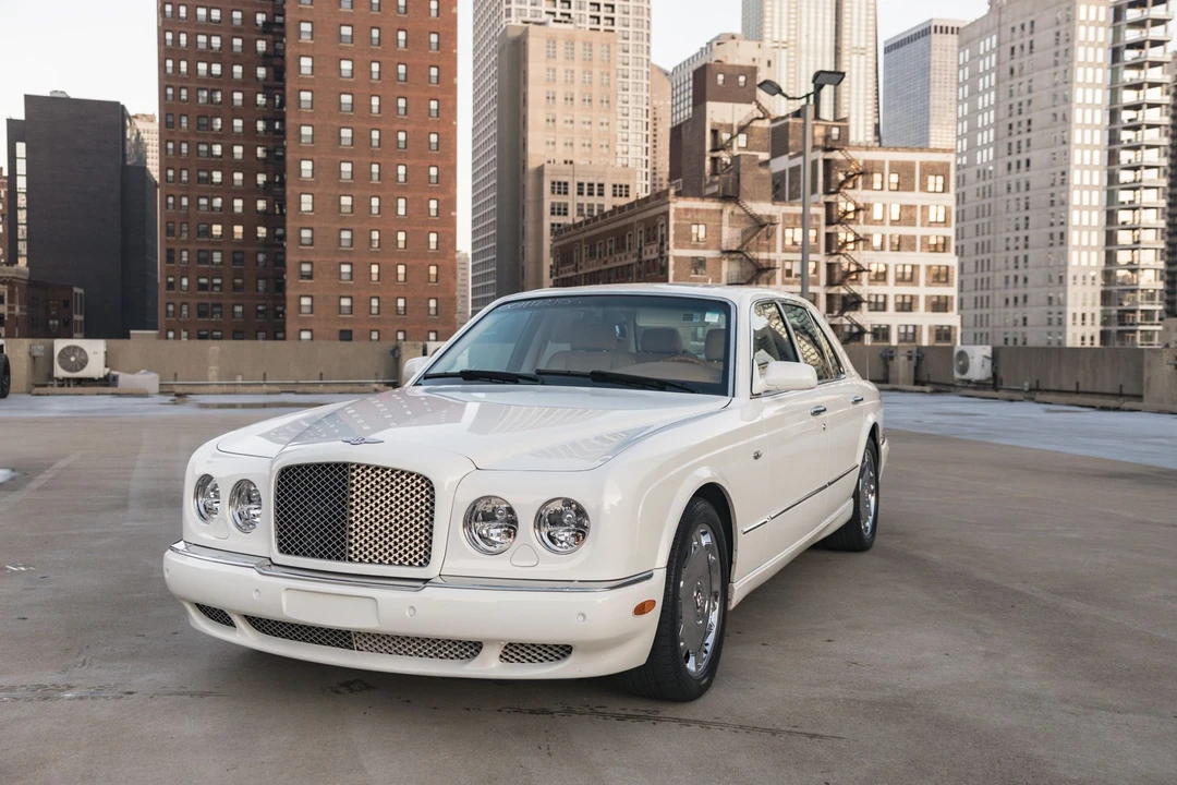 2007 Bentley Arnage R & RL - Image 7 of 31