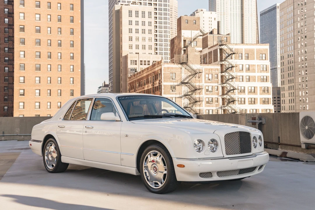 2007 Bentley Arnage R & RL - Image 2 of 31