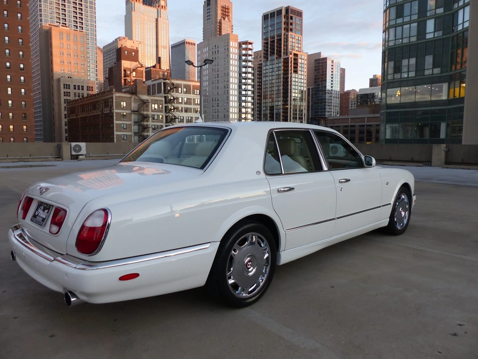 2007 Bentley Arnage R & RL - Image 19 of 31