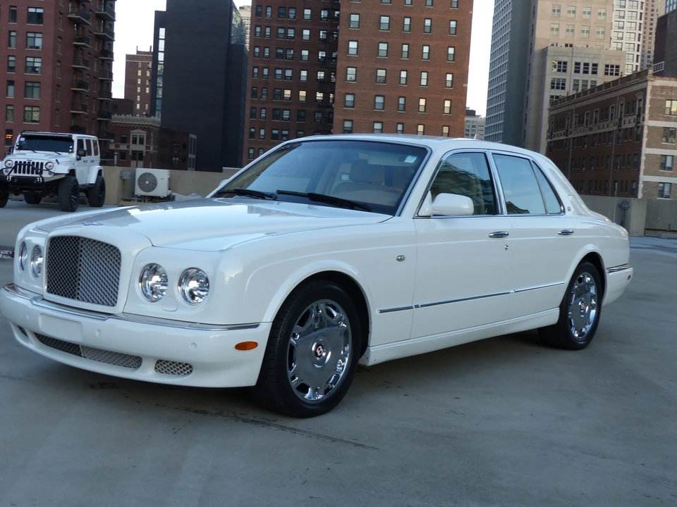 2007 Bentley Arnage R & RL - Image 10 of 31