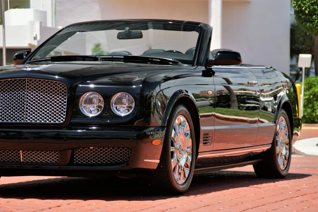 2007 Bentley Azure 2nd Gen - Image 4 of 31