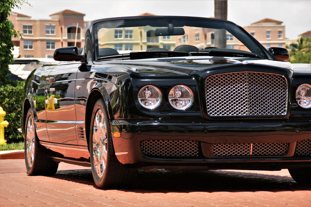 2007 Bentley Azure 2nd Gen - Image 6 of 31