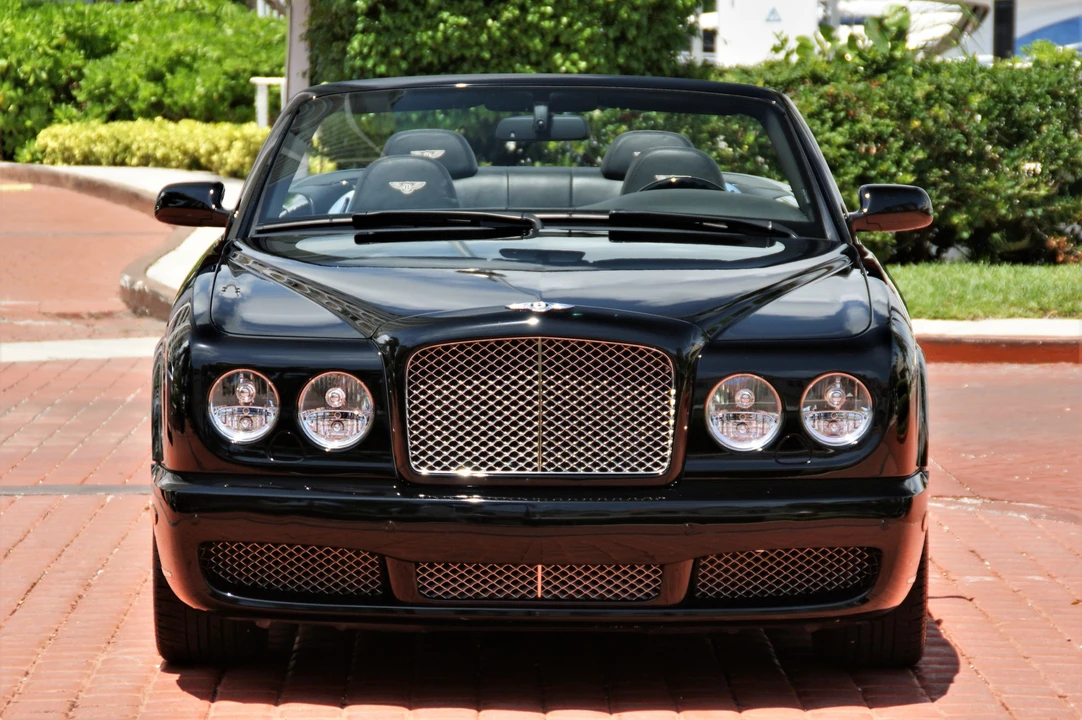 2007 Bentley Azure 2nd Gen - Image 5 of 31