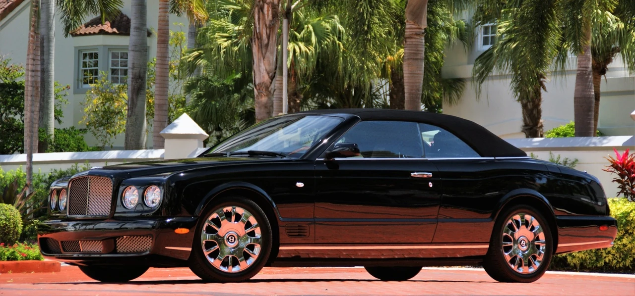 2007 Bentley Azure 2nd Gen - Image 3 of 31