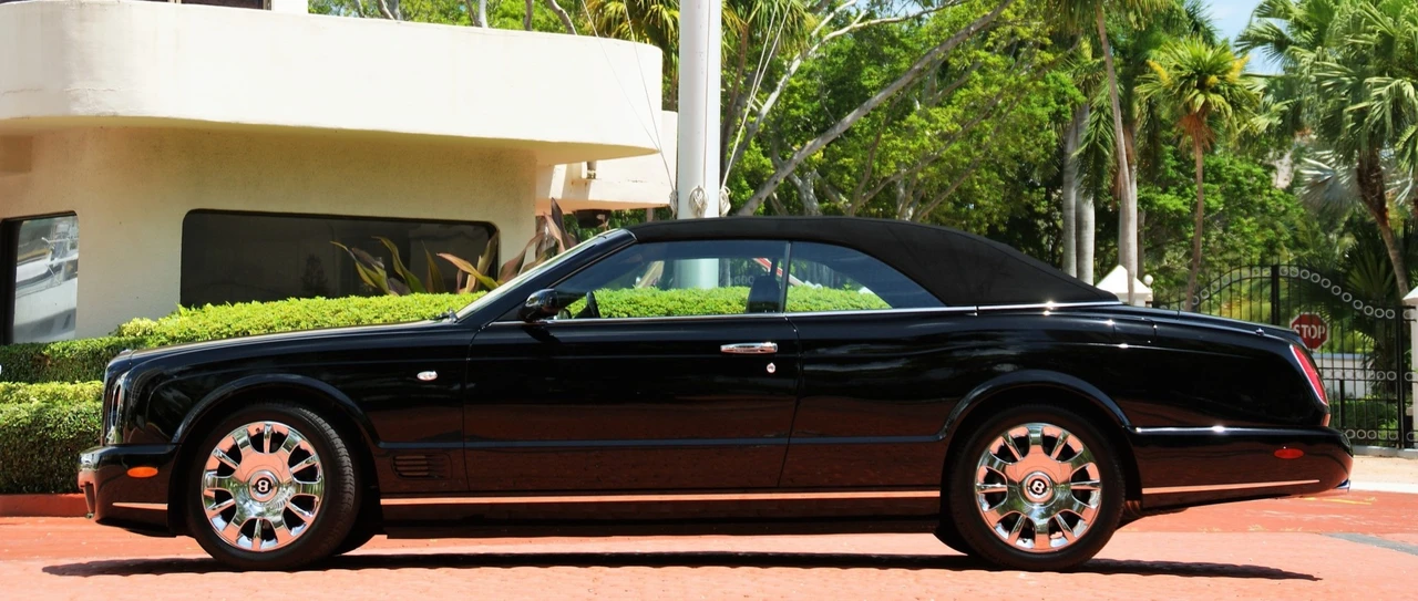 2007 Bentley Azure 2nd Gen - Image 2 of 31