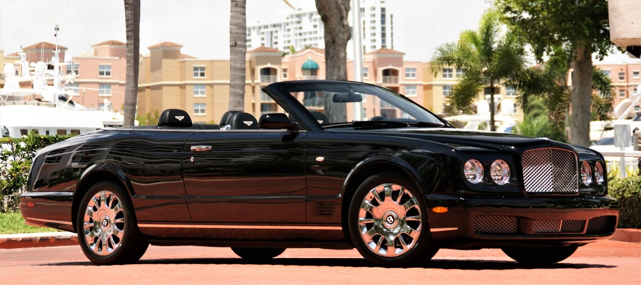 2007 Bentley Azure 2nd Gen - Image 7 of 31