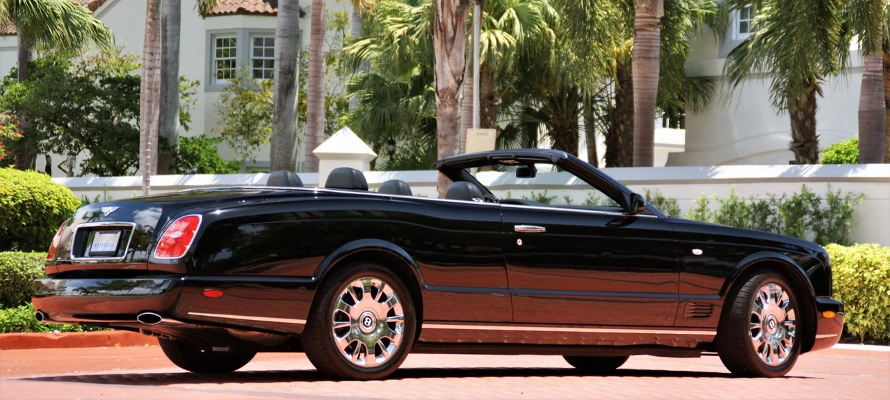 2007 Bentley Azure 2nd Gen - Image 9 of 31
