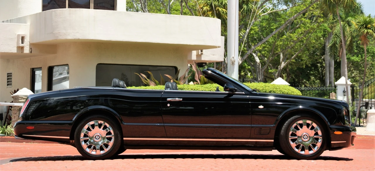 2007 Bentley Azure 2nd Gen - Image 8 of 31