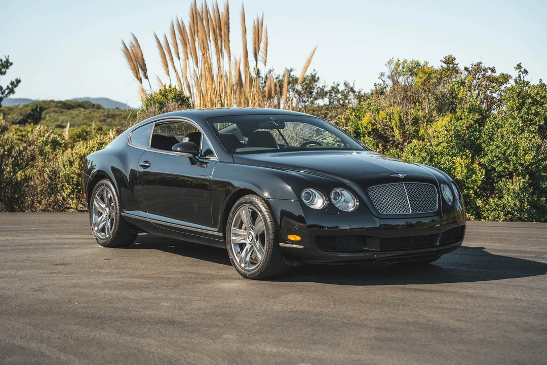 2007 Bentley Continental GT 1st Gen - Image 18 of 31