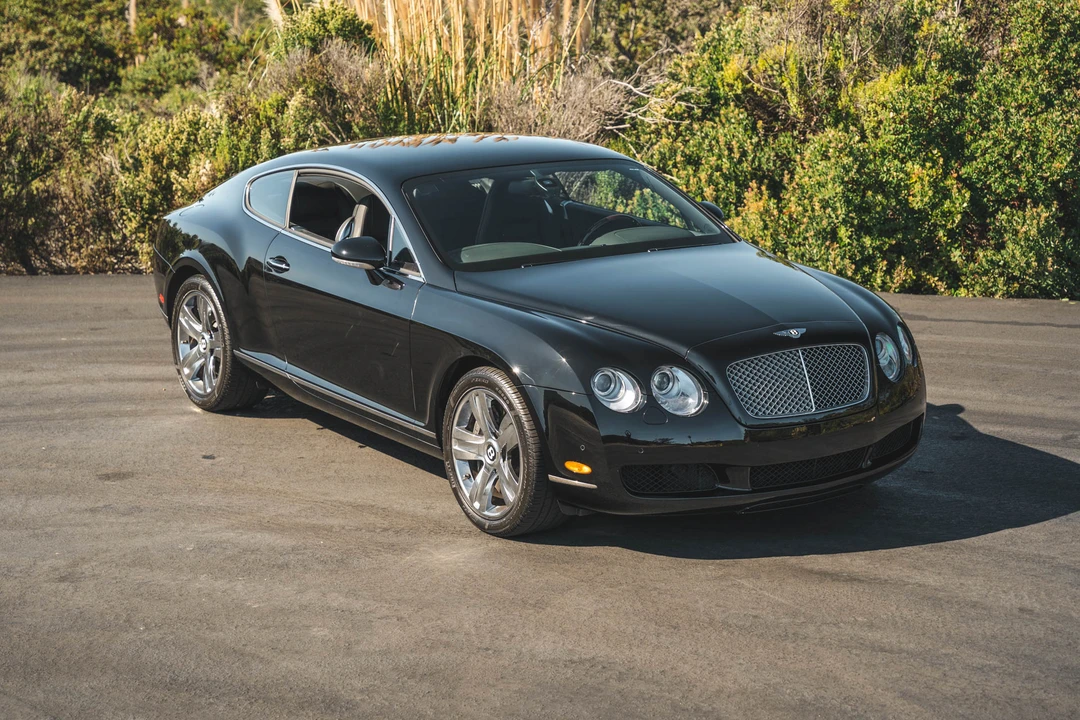 2007 Bentley Continental GT 1st Gen - Image 17 of 31