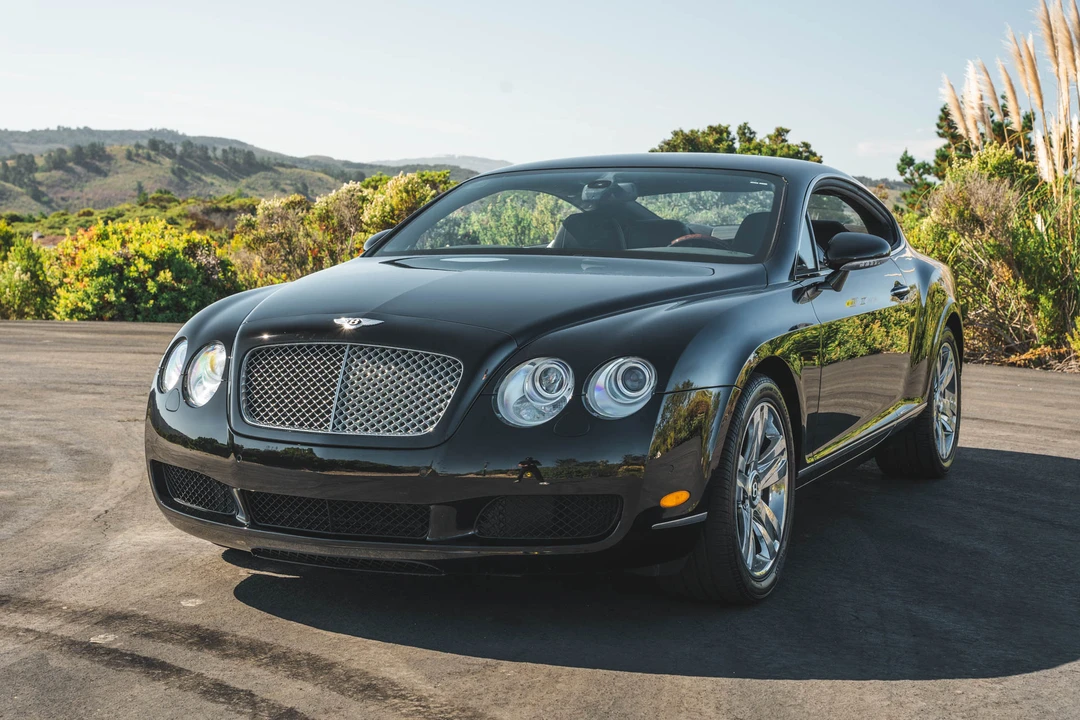 2007 Bentley Continental GT 1st Gen - Image 9 of 31