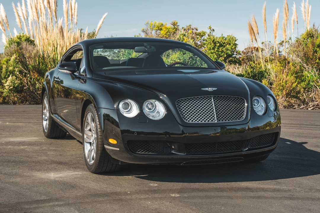 2007 Bentley Continental GT 1st Gen - Image 15 of 31