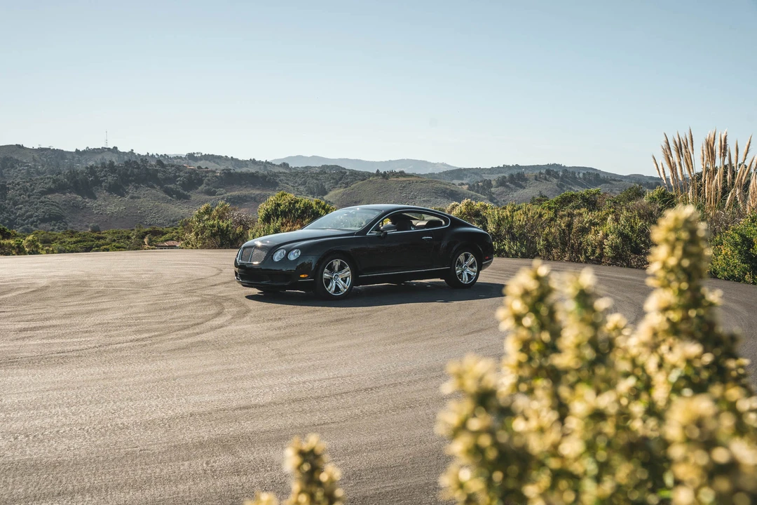 2007 Bentley Continental GT 1st Gen - Image 2 of 31