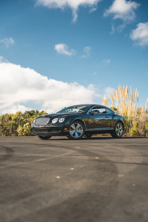 2007 Bentley Continental GT 1st Gen - Image 7 of 31