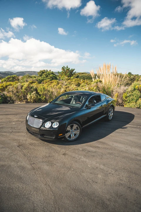 2007 Bentley Continental GT 1st Gen - Image 4 of 31