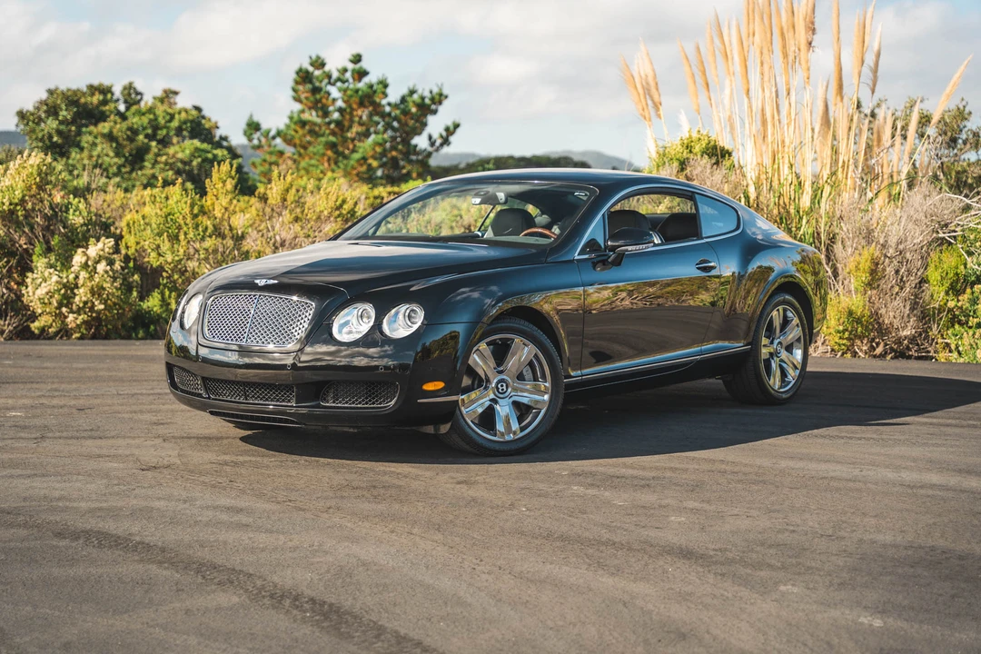2007 Bentley Continental GT 1st Gen - Image 6 of 31
