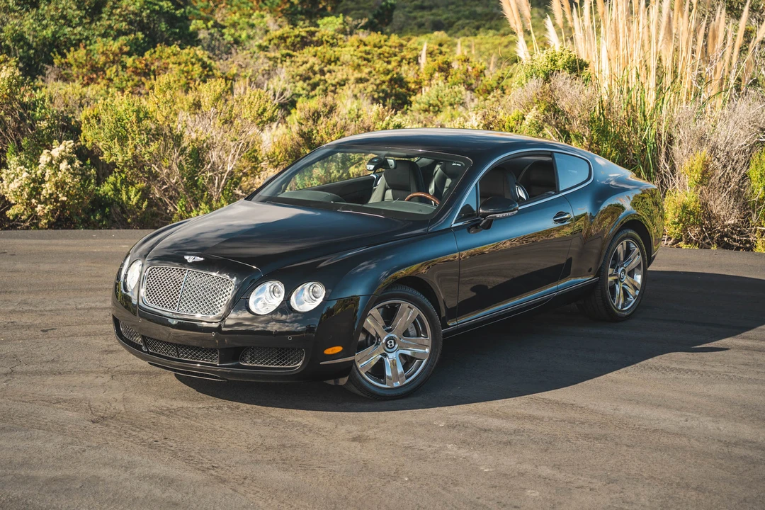 2007 Bentley Continental GT 1st Gen - Image 5 of 31