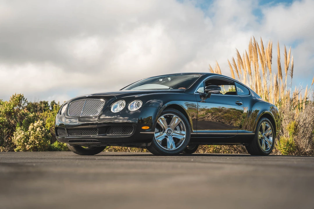2007 Bentley Continental GT 1st Gen - Image 8 of 31
