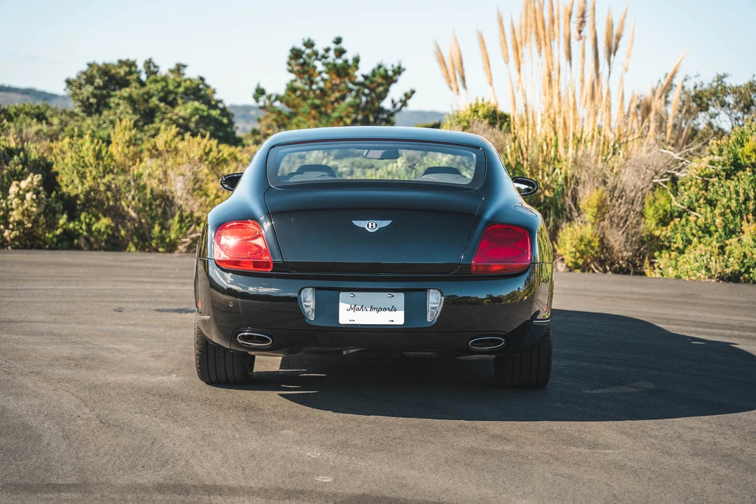 2007 Bentley Continental GT 1st Gen - Image 31 of 31