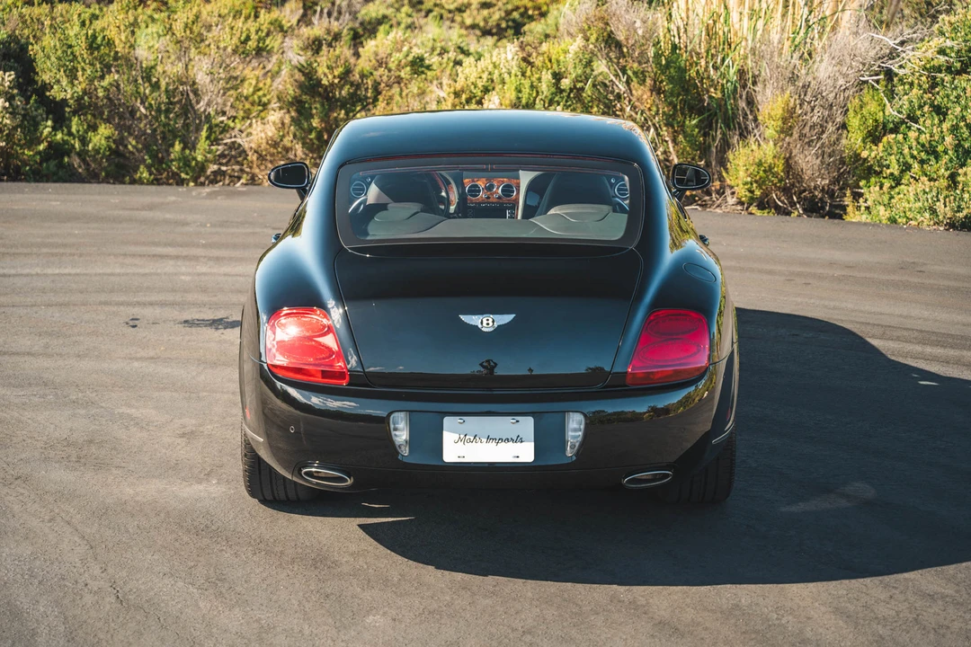 2007 Bentley Continental GT 1st Gen - Image 30 of 31