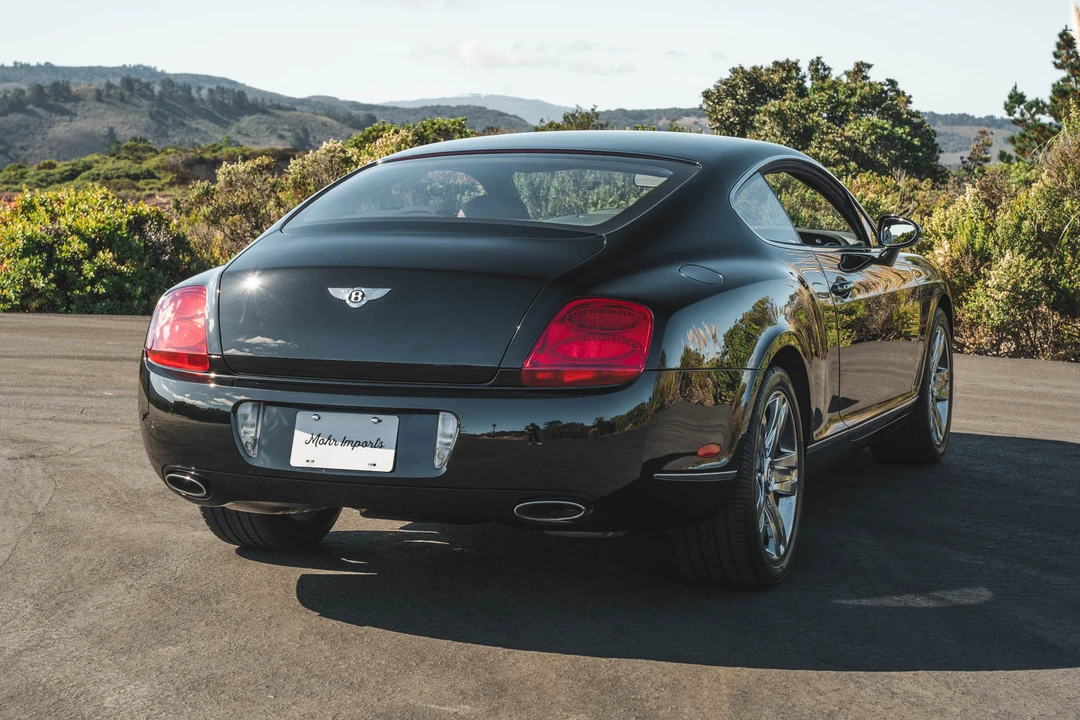 2007 Bentley Continental GT 1st Gen - Image 28 of 31