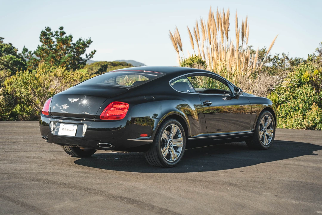 2007 Bentley Continental GT 1st Gen - Image 26 of 31