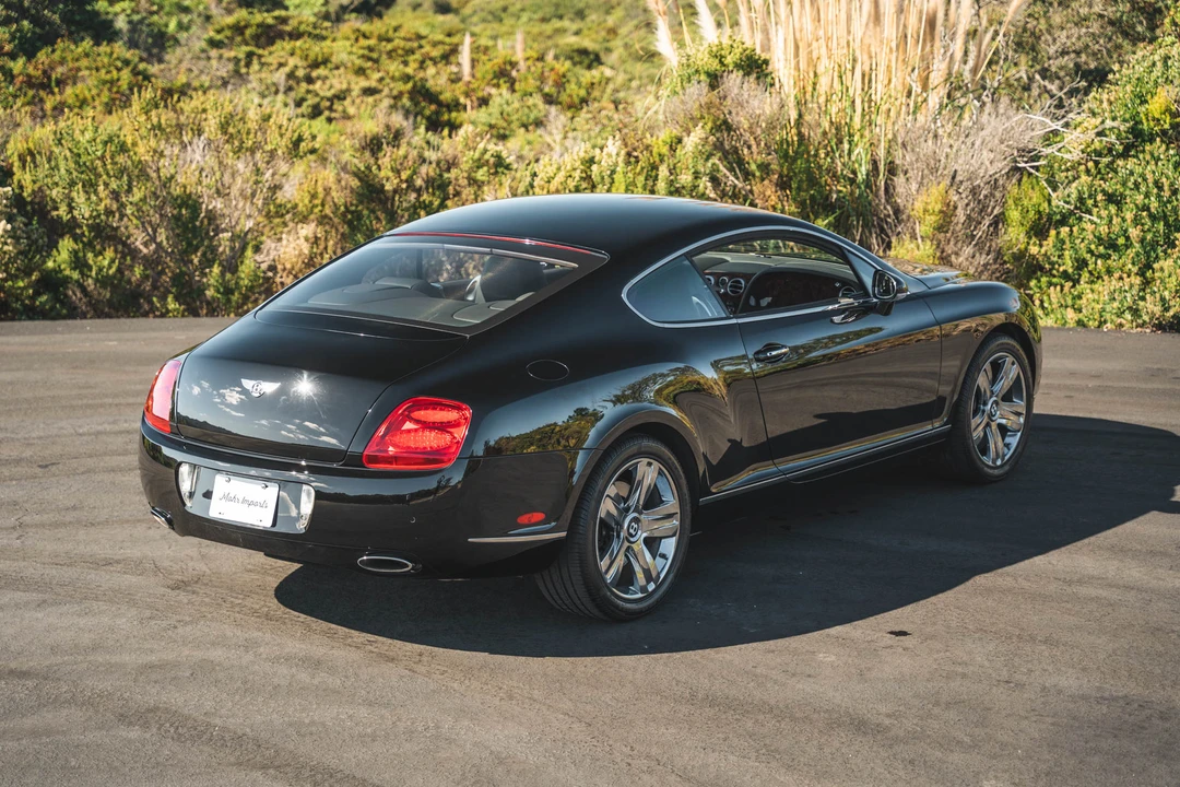 2007 Bentley Continental GT 1st Gen - Image 25 of 31