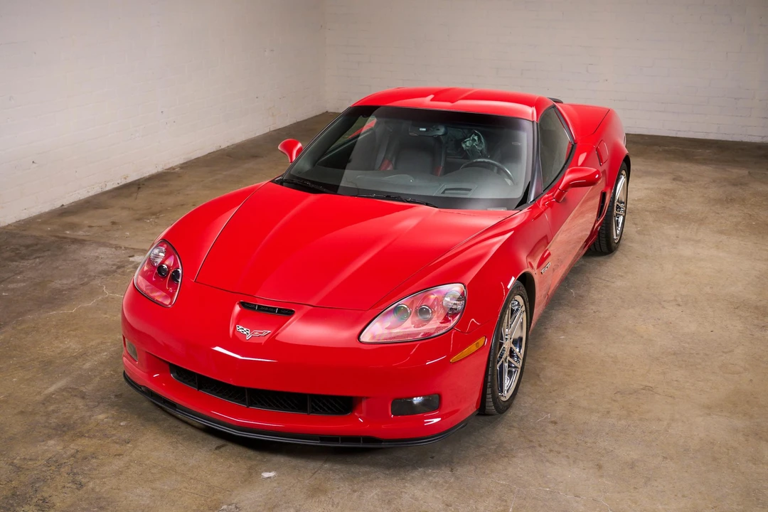 2007 Chevrolet Corvette C6 Z06 - Image 18 of 31