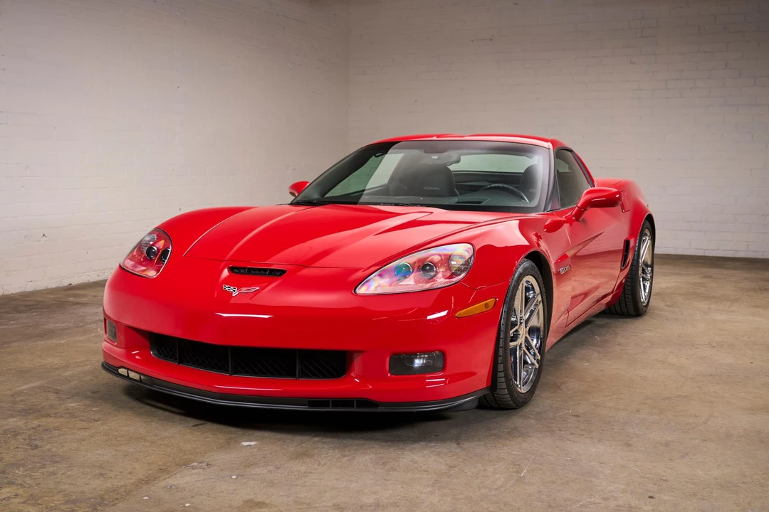 2007 Chevrolet Corvette C6 Z06 - Image 19 of 31
