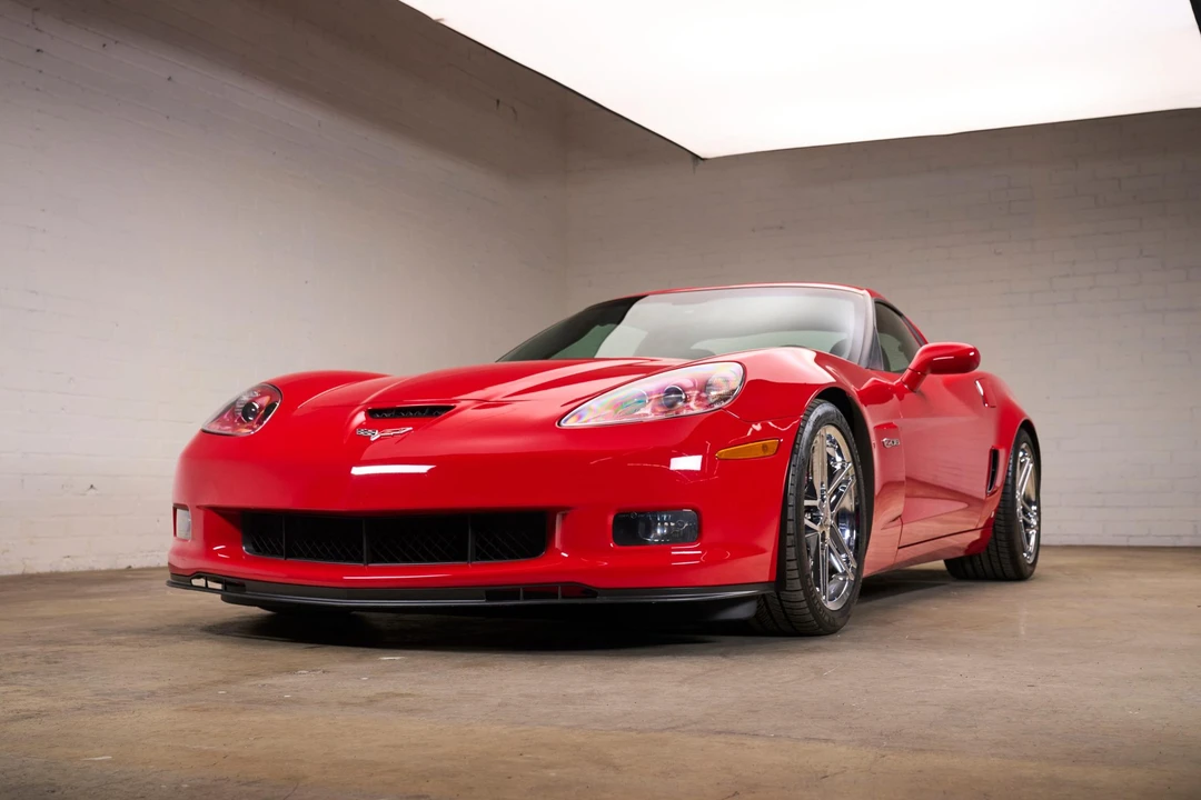 2007 Chevrolet Corvette C6 Z06 - Image 17 of 31