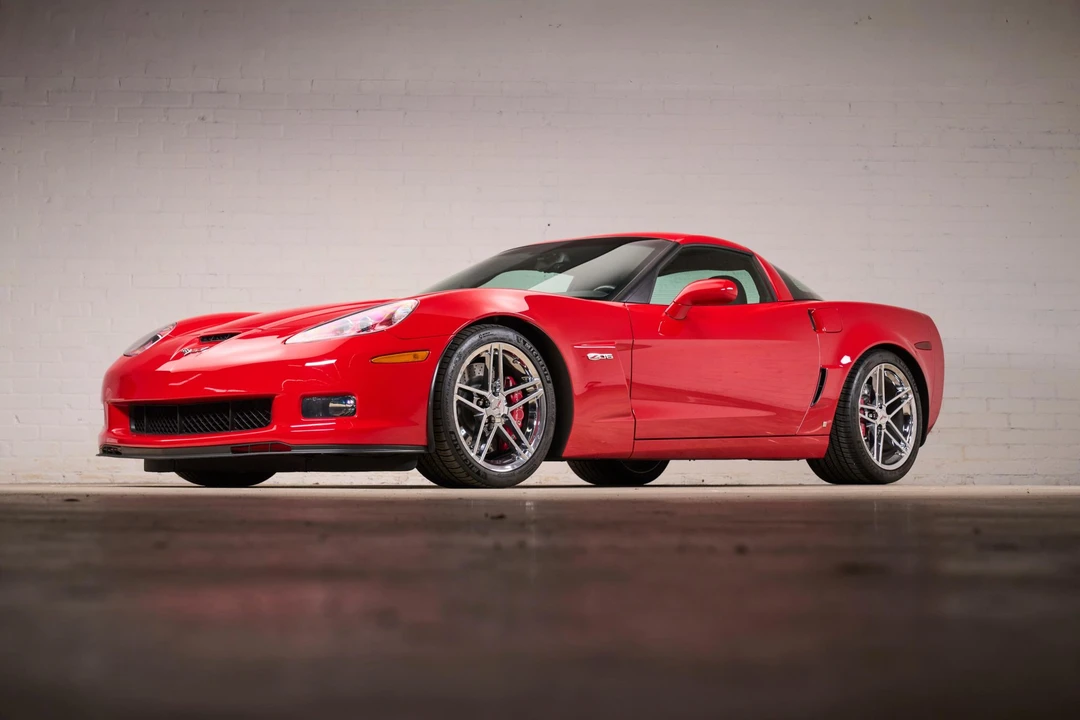 2007 Chevrolet Corvette C6 Z06 - Image 11 of 31