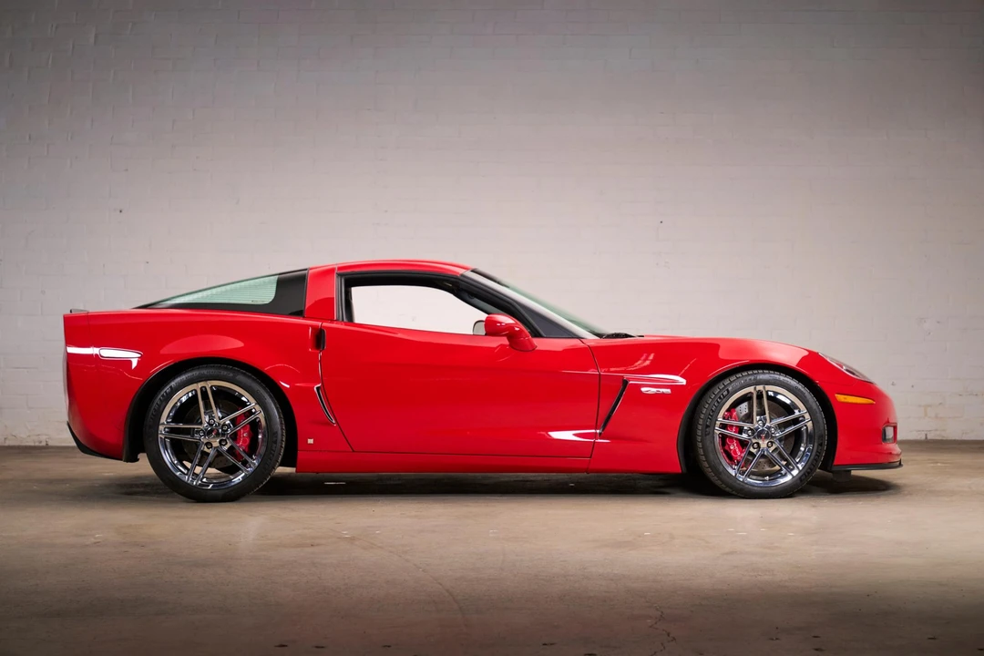 2007 Chevrolet Corvette C6 Z06 - Image 28 of 31
