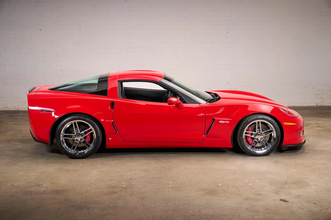 2007 Chevrolet Corvette C6 Z06 - Image 29 of 31