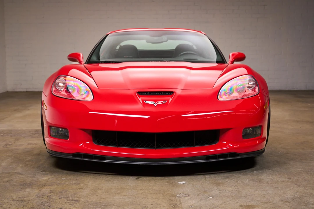 2007 Chevrolet Corvette C6 Z06 - Image 20 of 31