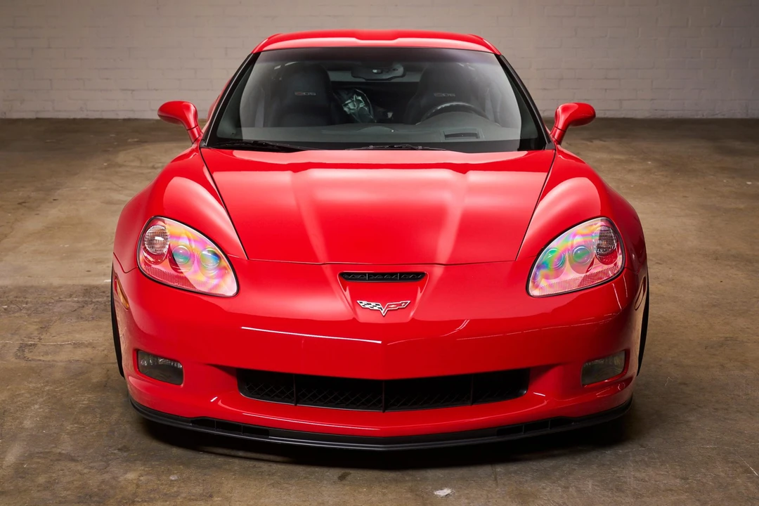 2007 Chevrolet Corvette C6 Z06 - Image 21 of 31