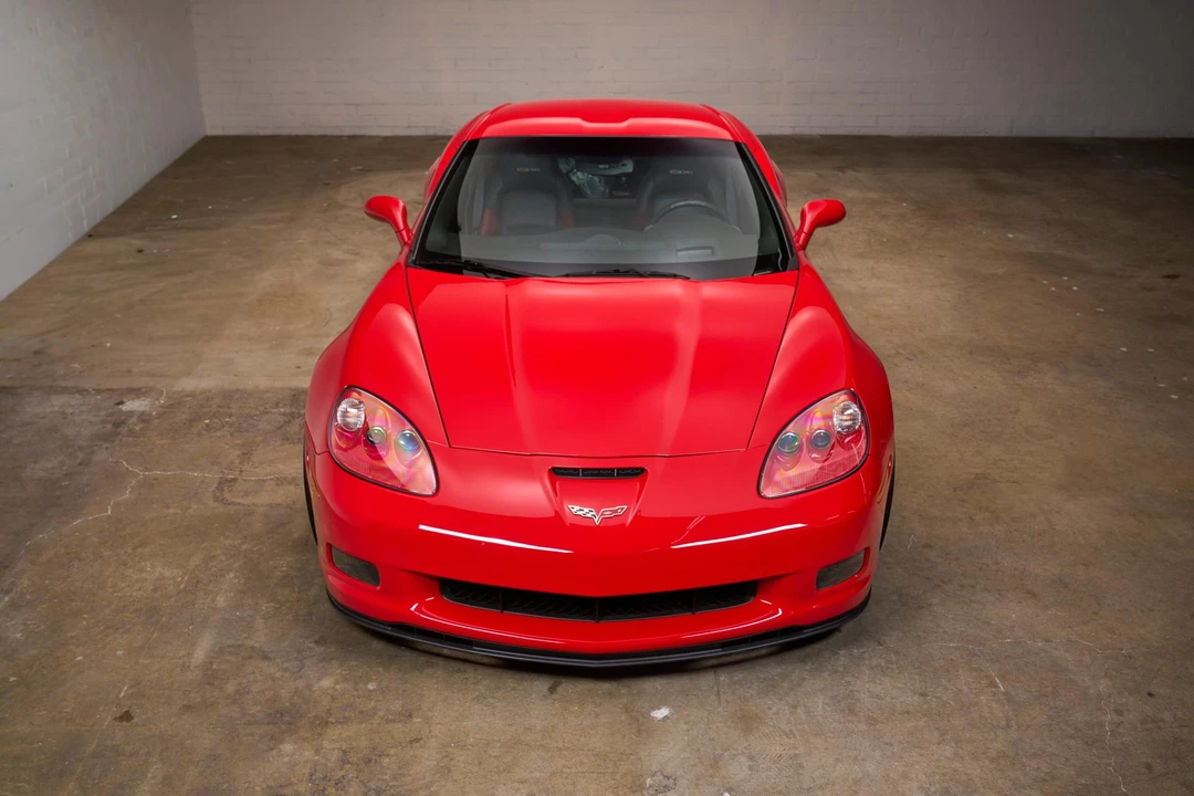 2007 Chevrolet Corvette C6 Z06 - Image 22 of 31