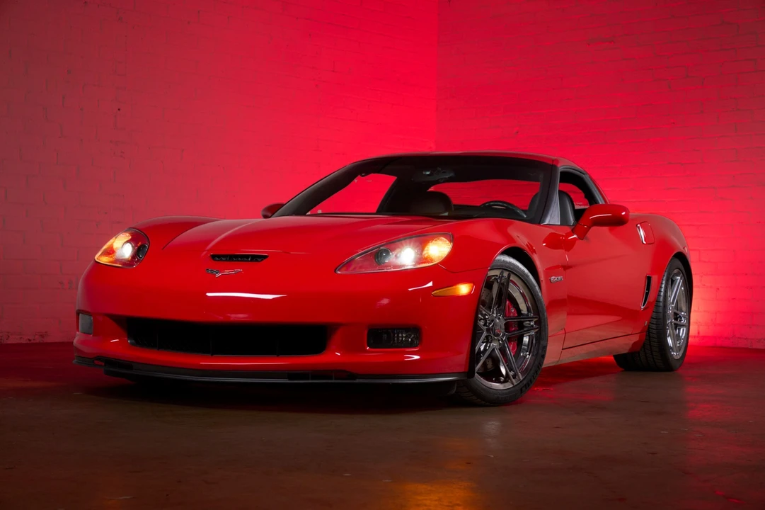 2007 Chevrolet Corvette C6 Z06 - Image 1 of 31