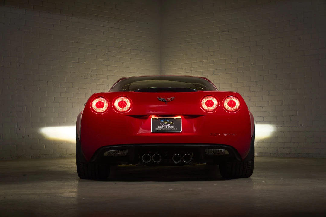2007 Chevrolet Corvette C6 Z06 - Image 4 of 31